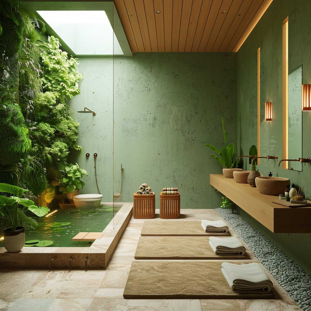 24 Spa Like Bathroom Ideas to Transform Daily Routines - Too Much Time