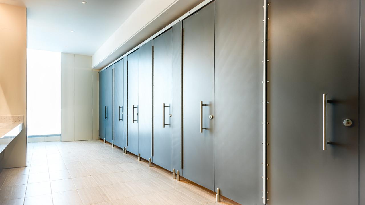 ADA Compliant Bathroom Design: Turning Space, Clear Floor Space, and ...