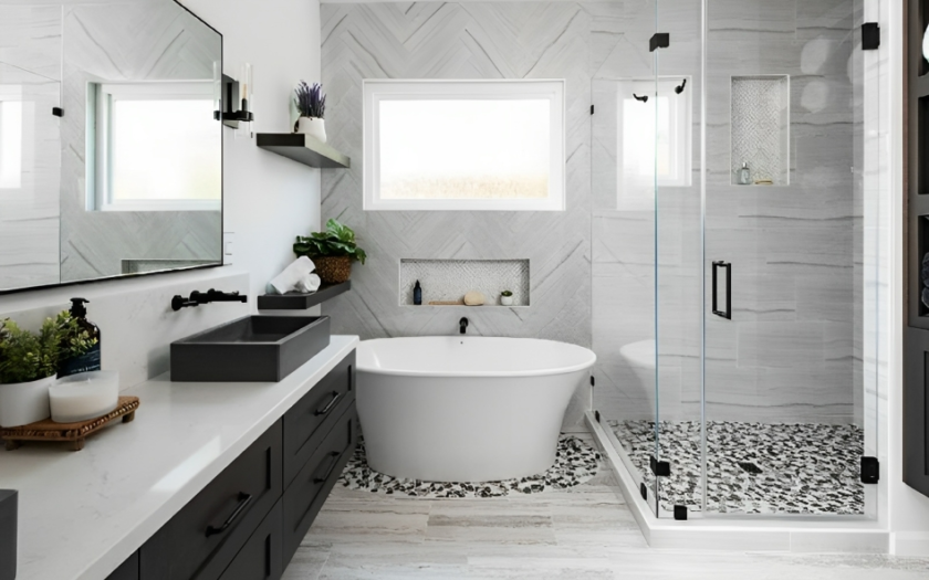 Maximizing Space: Creative Bathroom Remodeling Solutions
