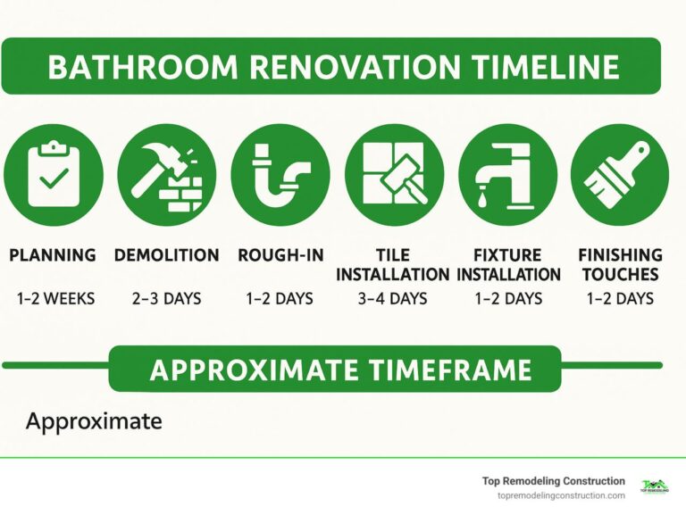 Best bathroom renovation ideas: 10 Stunning Tips for 2025