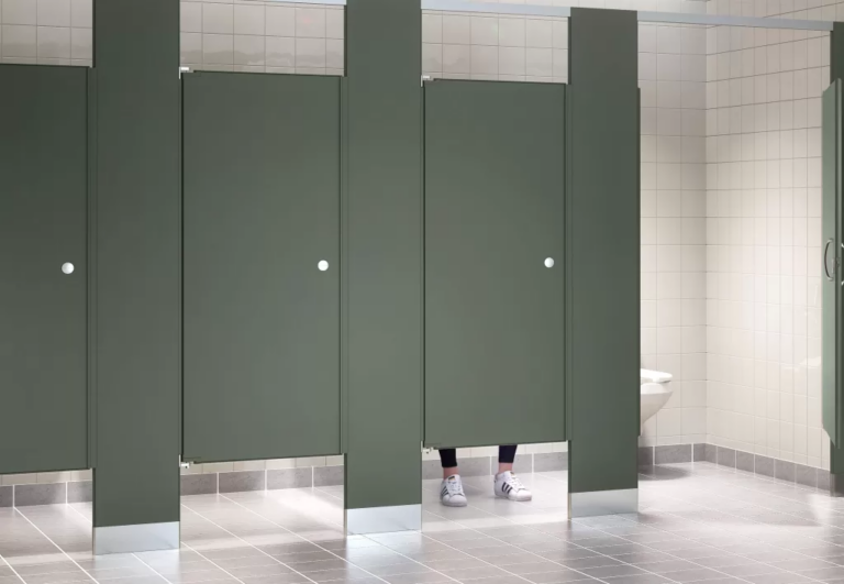 Commercial Bathroom Partitions Durability
